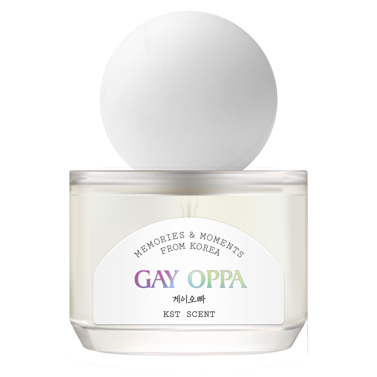 Gay Oppa