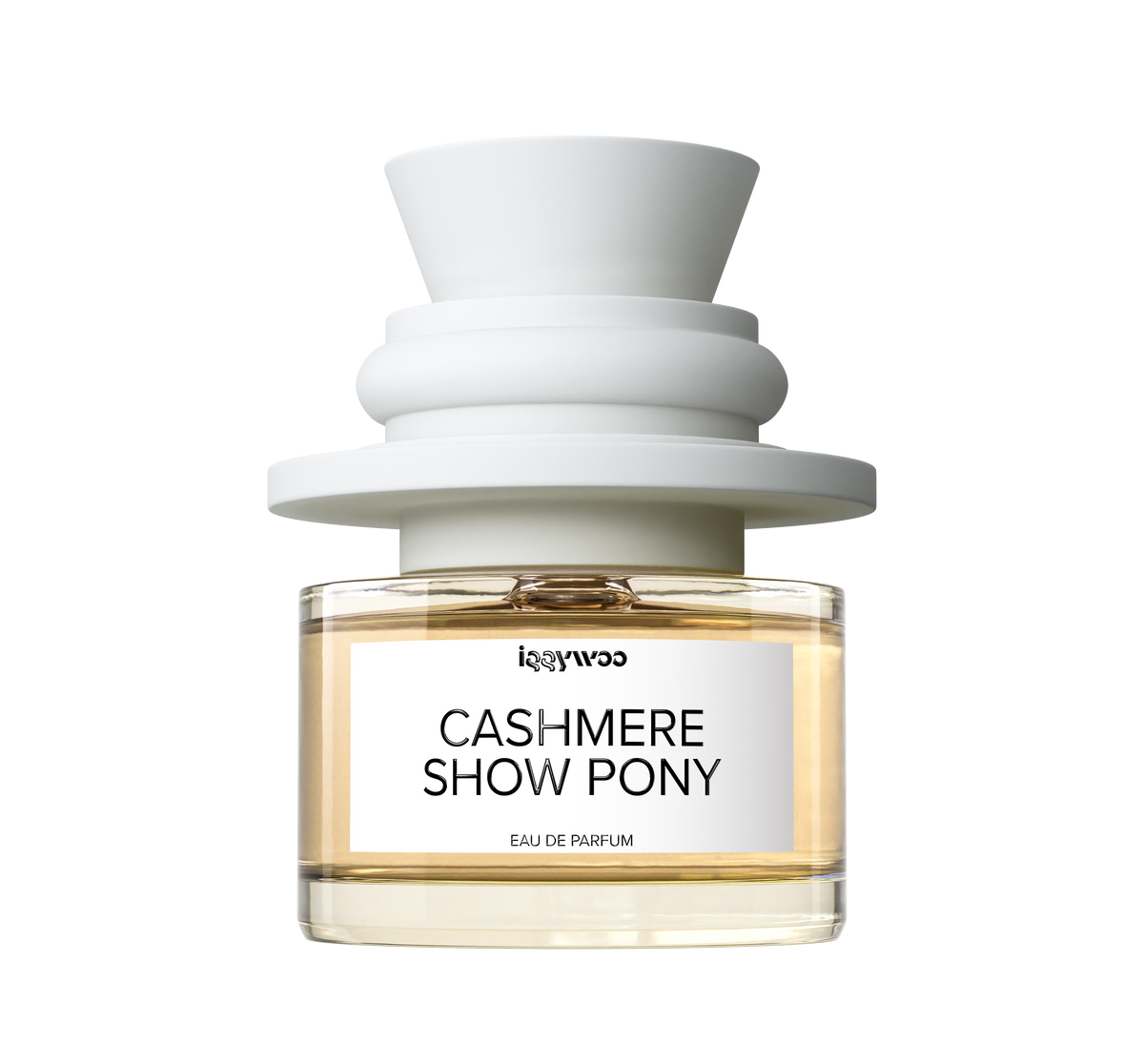 Cashmere Show Pony